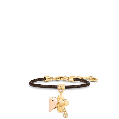 lv vivienne amour bracelet.